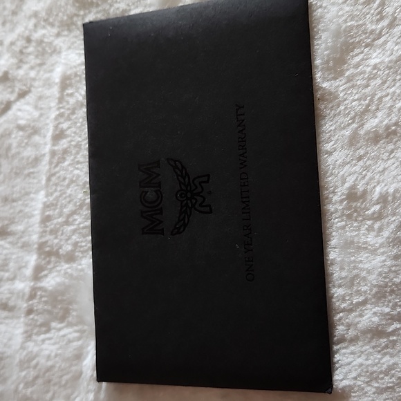 MCM BAG 🌟🌟FLASH SALE!!!🌟🌟 - Picture 14 of 14